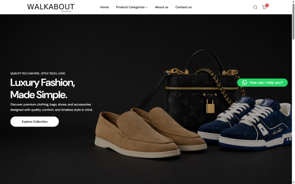 Walkabout Premium